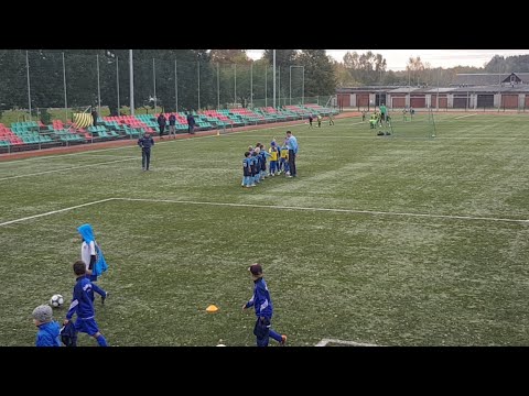 BABĪTES KAUSS 2018. U-8  FK JŪRMALA JSS 2 : SK SUPER NOVA