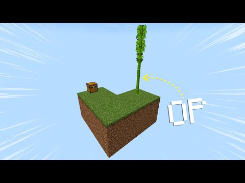 DanRobzProbz - Minecraft have just made Bamboo SUPER OP...here’s why