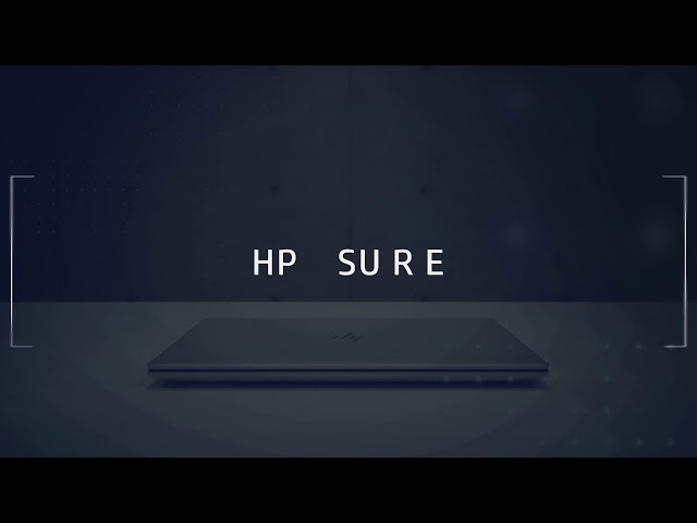 Video Teaser für HP Elite-Sicherheitslösungen: Geräte mit Selbstschutz