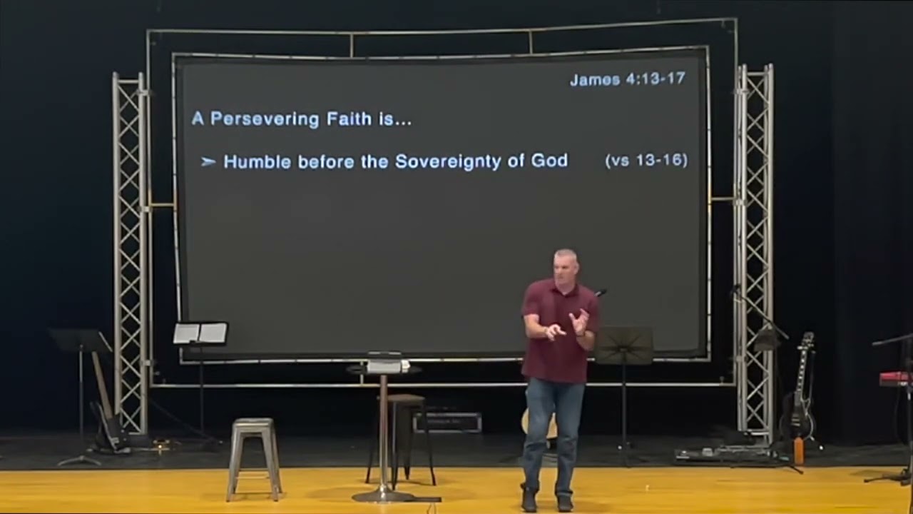Persevering Faith