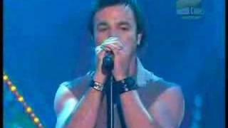 Shannon Noll - Loud (Live @ Nickelodeon Kids Choice Awards)