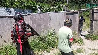 みさきサバゲーさんでサバゲーしてきました。