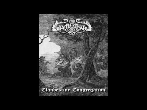 Granskog - Clandestine Congregation full demo 2014