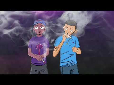 Little Torment feat. Ard Adz - Purple Haze (Animated Video)