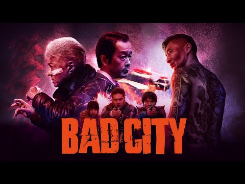 Bad City Movie Trailer