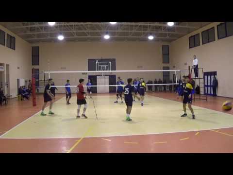 U 16 SBV GALATINA ALESSANO    II SET 09 02 2017