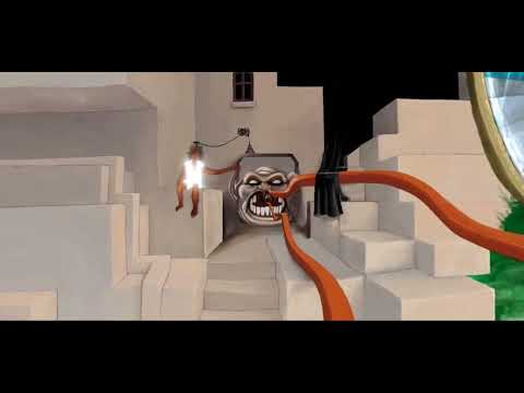 Arkadia Zoomquilt Video: Mesmerizing Infinite Zoom Animation