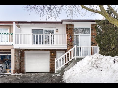 31 Crosswood Lane, Brampton Home for Sale - Real Estate Properties for Sale