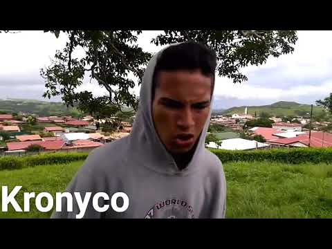 FREESTYLE CYPHER | Kapelo, Kronyco, Feryi y GordoKillah