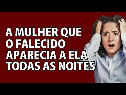 The Man Who Deceased 4 Months Ago Appeared Every Night to His Widow - Pr. Jose Luis Argumedo - VD...