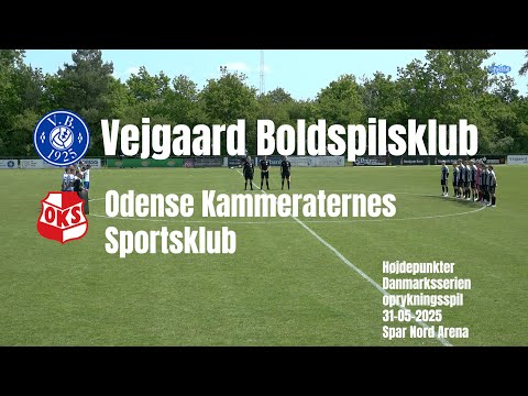 Vejgaard B - OKS - Højdepunkter 31/5-2025