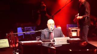 Billy Joel "Laura" MSG NYC 10/2/14
