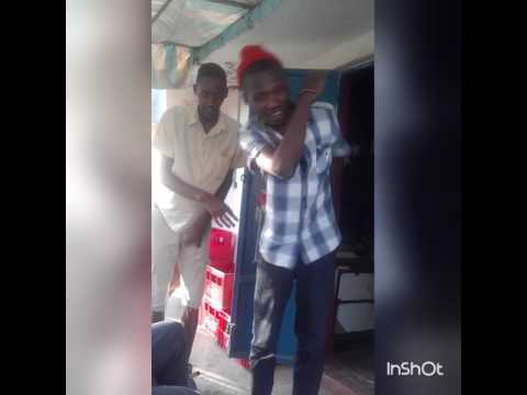 Rankadda mtaani dancers