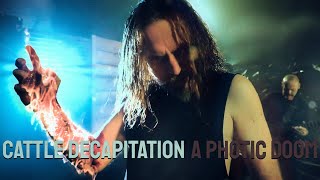 Musik-Video-Miniaturansicht zu A Photic Doom Songtext von Cattle Decapitation