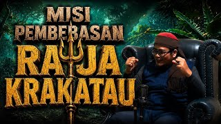Download lagu KERAJAAN KRAKATAU ‼️hancur di serang kerajaan selatan | @MHakimBawazier #sejarah #krakatau  mp3