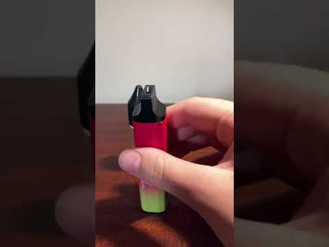 How to refill a Hyde disposal part 1