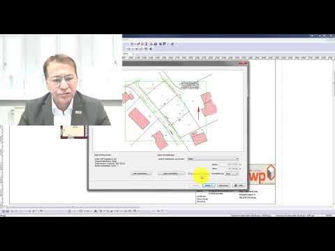 Vi Plan - Lageplan inkl. 3D Geländemodell einlesen Teil1