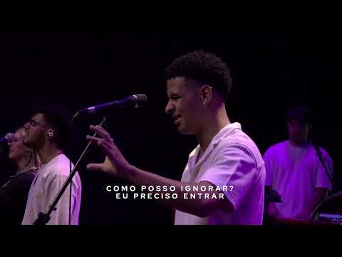 FEZ UM CAMINHO - RAFAEL FALEIRO LOUVOR IIR