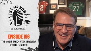 ????️1st and Now | The Moj is Back + Week 2 Preview & Glen Suitor Interview
