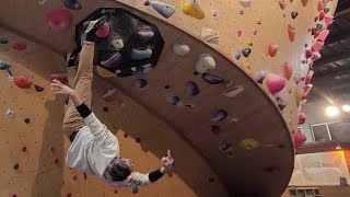 Armadillo Boulders San Antonio, TX Add-On Competition 1.27.2023