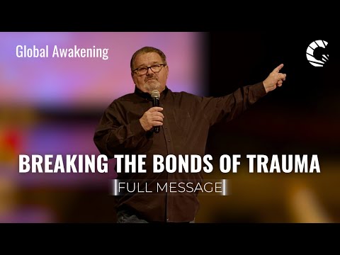 Breaking Off Captivity | Full Message | Dr. Mike Hutchings