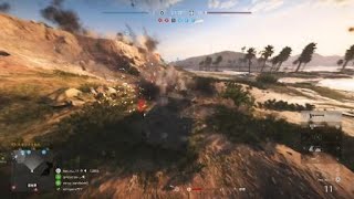 [BFV]一人フューリー