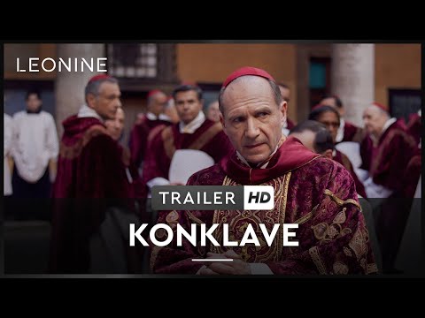 Trailer-Vorschau: Konklave