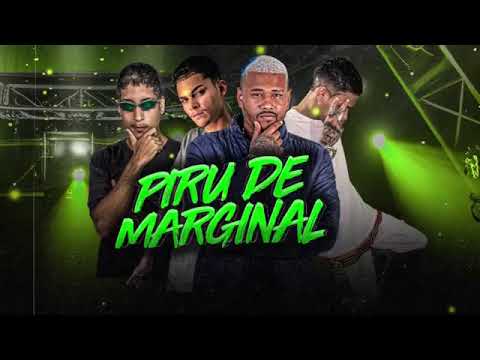 PIRU DE MARGINAL - MC PATINHAS, GELADO NO BEAT, LÉO DA ZO ( DUCK NO BEAT )