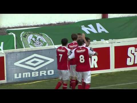 Goal: Christy Fagan (2nd vs Bray Wanderers 28/06/2013)