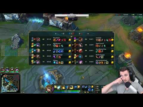 VOGLIO DIVENTARE MAIN EZREAL AP - League of Legends ITA #347