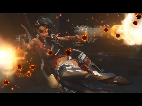 SAMIRA ABILITIES GAMEPLAY SPOTLIGHT - 500 YEARS | League of Legends