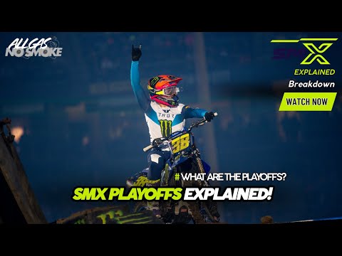Points In Supercross