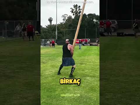 En uzağa atan sporcu neden kaybediyor 😳🏆