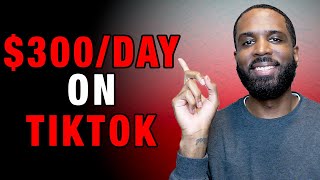 How to Sell Digital Products on TikTok ($300/Day)
