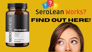 ⛔️SeroLean : Honest Review of the