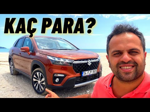 Yeni Suzuki S-Cross Test Sürüşü | Bu paraya alınır mı?