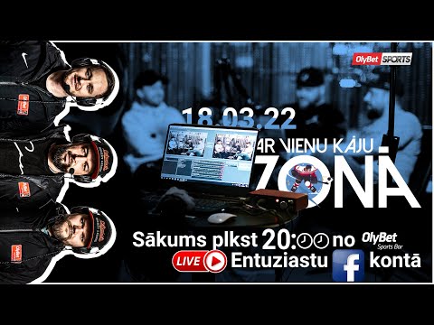 Ar vienu kāju zonā | OlyBet EHL 11.sezona