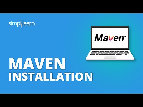 Maven Installation | How To Install Maven On Windows Ubuntu | Apache Maven Tutorial | Simplilearn