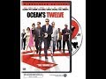 Opening To Ocean S 12 2005 DVD