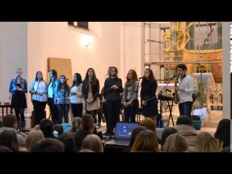 Crkveni zbor mladih "Aletheia" Daruvar - Samo Isus može