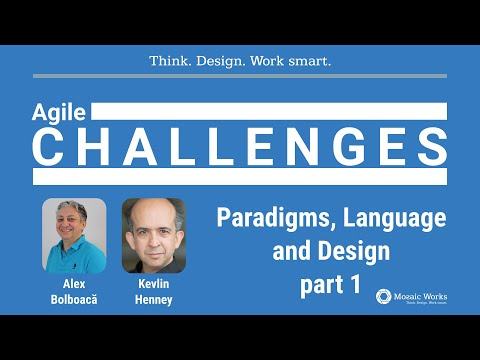 Kevlin Henney - Paradigms Language and Design part 1