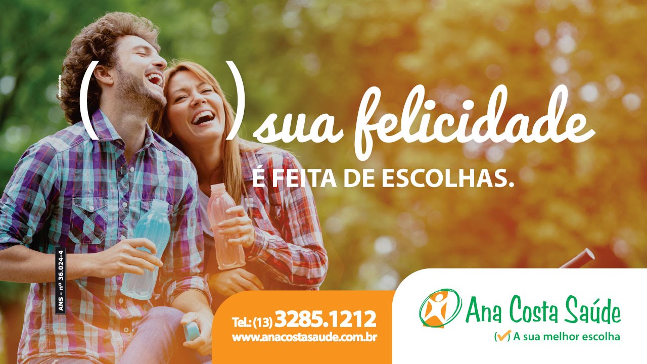 Ana Costa Saúde -  Escolhas