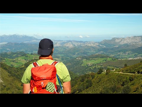 (4K) Demues - Los Lagos | hiking Picos de Europa, Spain | PR-PNPE 8 #hiking