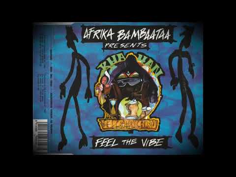 Afrika Bambaataa pres.Khayan - Feel The Vibe (1994)