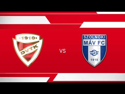 DVTK - Szolnok élőben | 2021. november 12. | DVTK TV