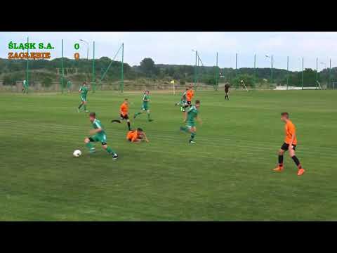 I LWT Zagłębie Lubin - Śląsk Wrocław S.. 2:3 (1:1) 30.05.2018 r.