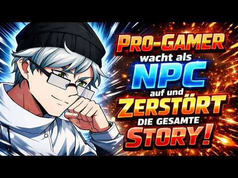 Pro-Gamer wacht als NPC auf und zerstört die gesamte Story!