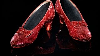 The Search for the Ruby Slippers