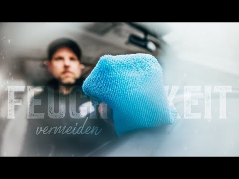 FEUCHTIGKEIT im Camper vermeiden - 5 TIPPS die wirklich helfen