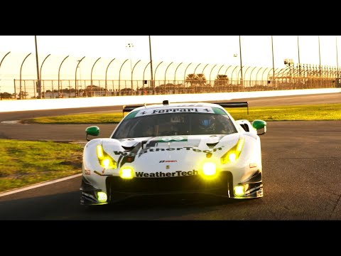 Meet Our NEW Ferrari 488 GT3 Evo